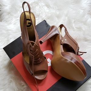 *NEW* G By Guess heels